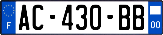 AC-430-BB