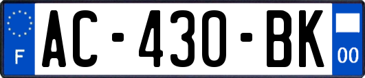 AC-430-BK