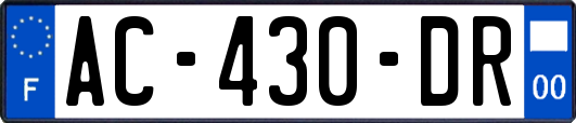 AC-430-DR