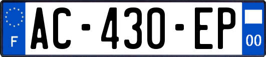 AC-430-EP