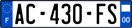 AC-430-FS