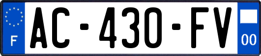 AC-430-FV
