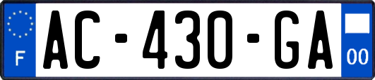 AC-430-GA