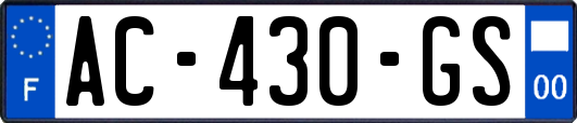 AC-430-GS