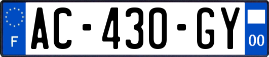 AC-430-GY