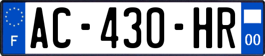 AC-430-HR