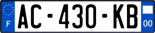 AC-430-KB