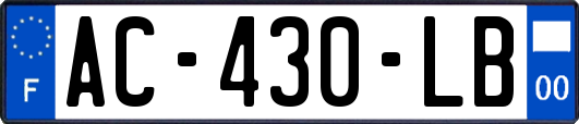 AC-430-LB
