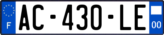 AC-430-LE