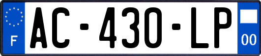 AC-430-LP