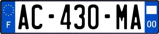 AC-430-MA