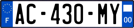 AC-430-MY