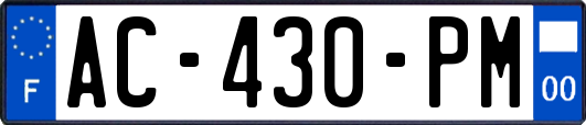 AC-430-PM