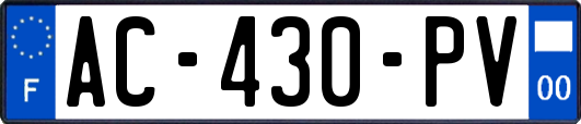 AC-430-PV