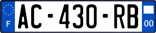 AC-430-RB