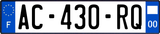 AC-430-RQ