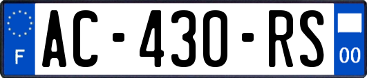 AC-430-RS