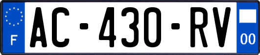AC-430-RV