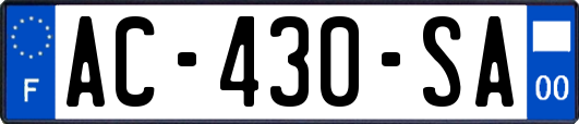 AC-430-SA