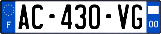 AC-430-VG