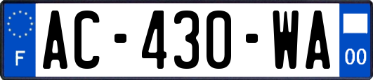 AC-430-WA