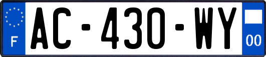 AC-430-WY