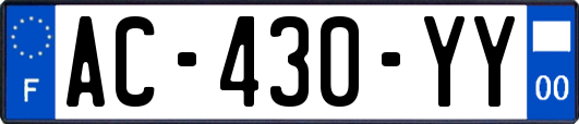 AC-430-YY