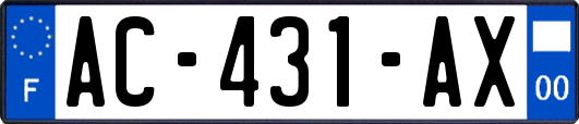 AC-431-AX