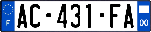 AC-431-FA