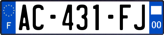 AC-431-FJ