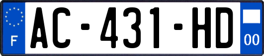 AC-431-HD