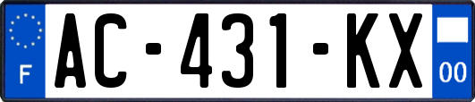 AC-431-KX