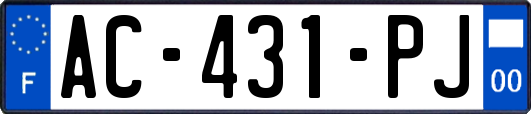 AC-431-PJ