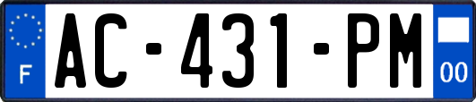 AC-431-PM