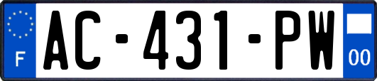 AC-431-PW