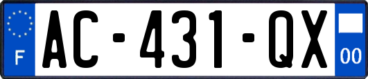 AC-431-QX
