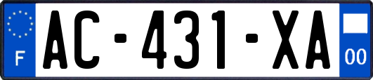 AC-431-XA