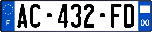 AC-432-FD