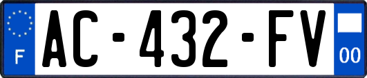 AC-432-FV