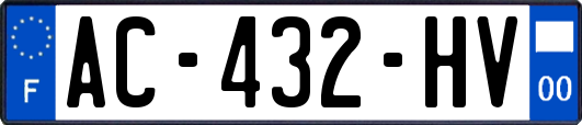 AC-432-HV