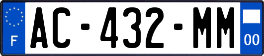 AC-432-MM
