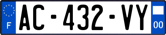 AC-432-VY