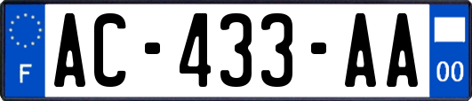 AC-433-AA