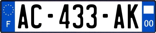 AC-433-AK