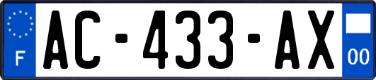 AC-433-AX