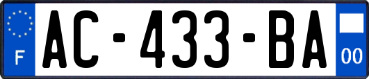 AC-433-BA