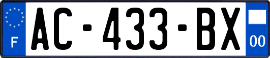 AC-433-BX