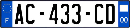 AC-433-CD