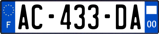 AC-433-DA