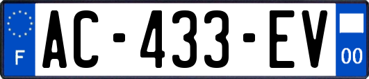 AC-433-EV